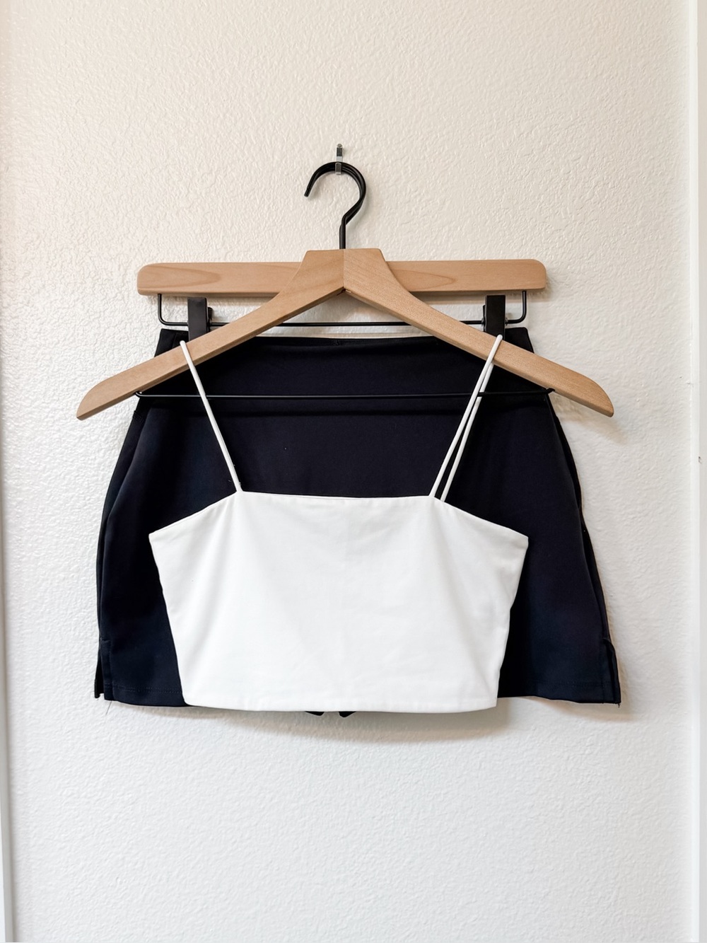 F21 | workout skort